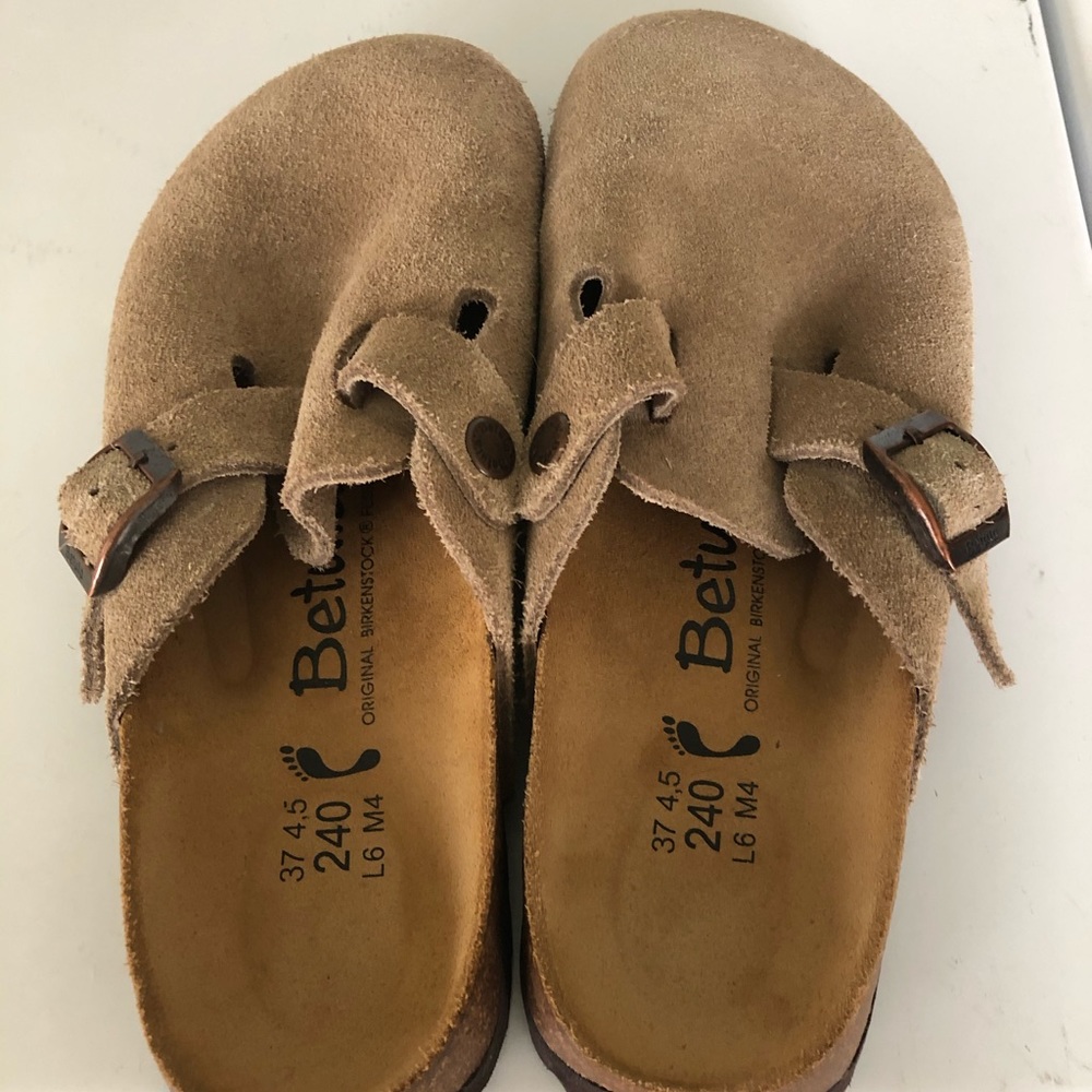 Betula Birkenstock shoes